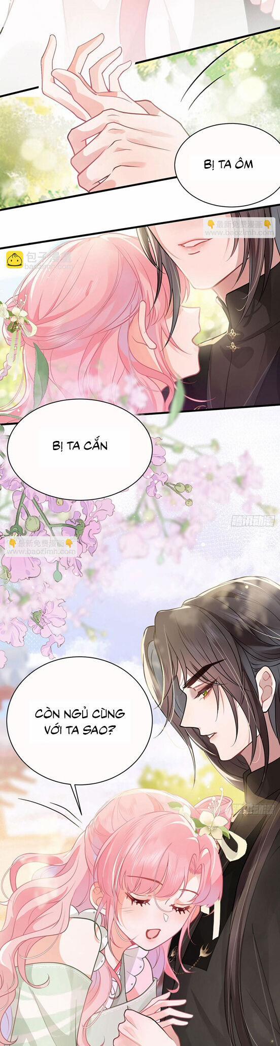 Sau Khi Công Chúa Bội Tình Bạc Nghĩa 41 trang 3