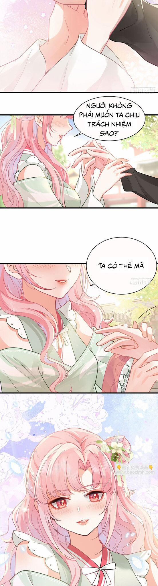 Sau Khi Công Chúa Bội Tình Bạc Nghĩa 41 trang 5