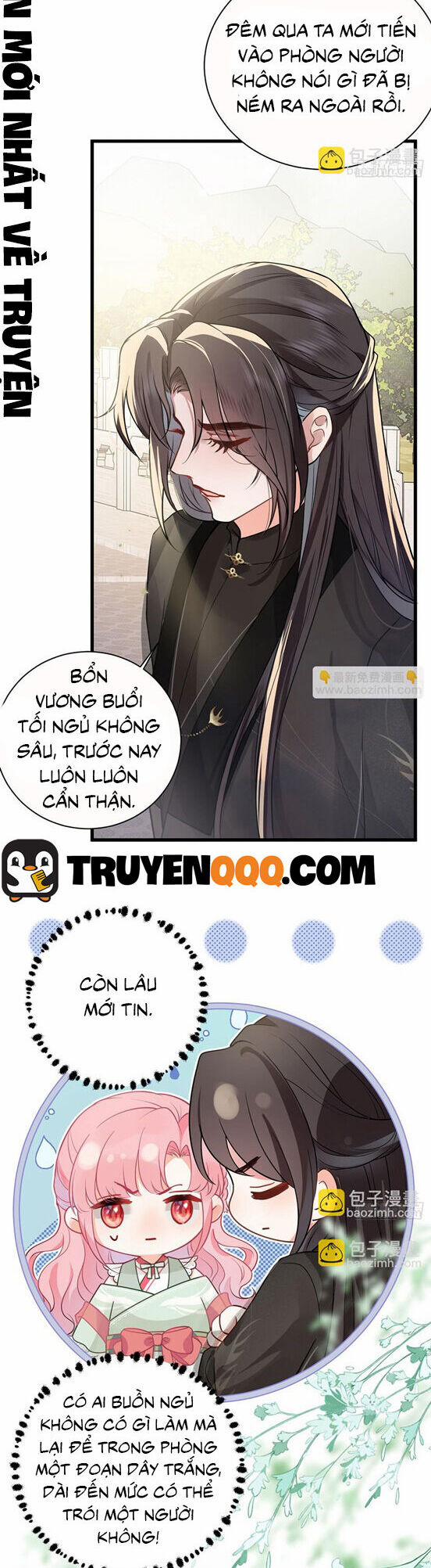 Sau Khi Công Chúa Bội Tình Bạc Nghĩa 41 trang 8