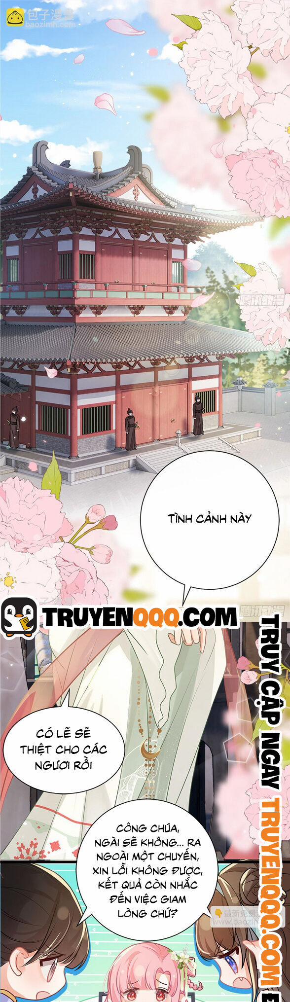 Sau Khi Công Chúa Bội Tình Bạc Nghĩa 42 trang 1