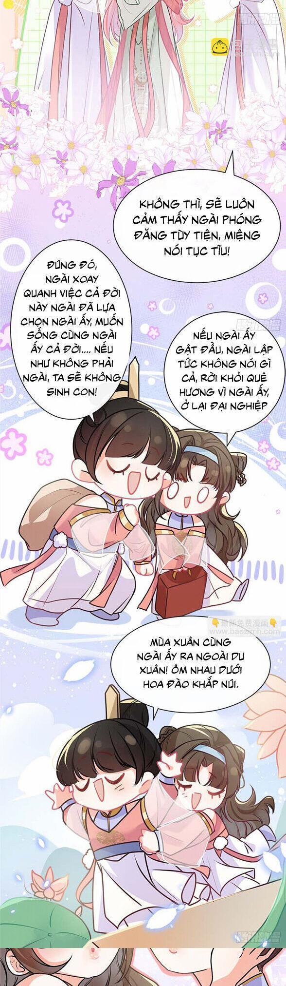 Sau Khi Công Chúa Bội Tình Bạc Nghĩa 42 trang 10