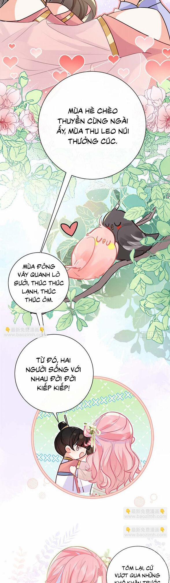 Sau Khi Công Chúa Bội Tình Bạc Nghĩa 42 trang 11