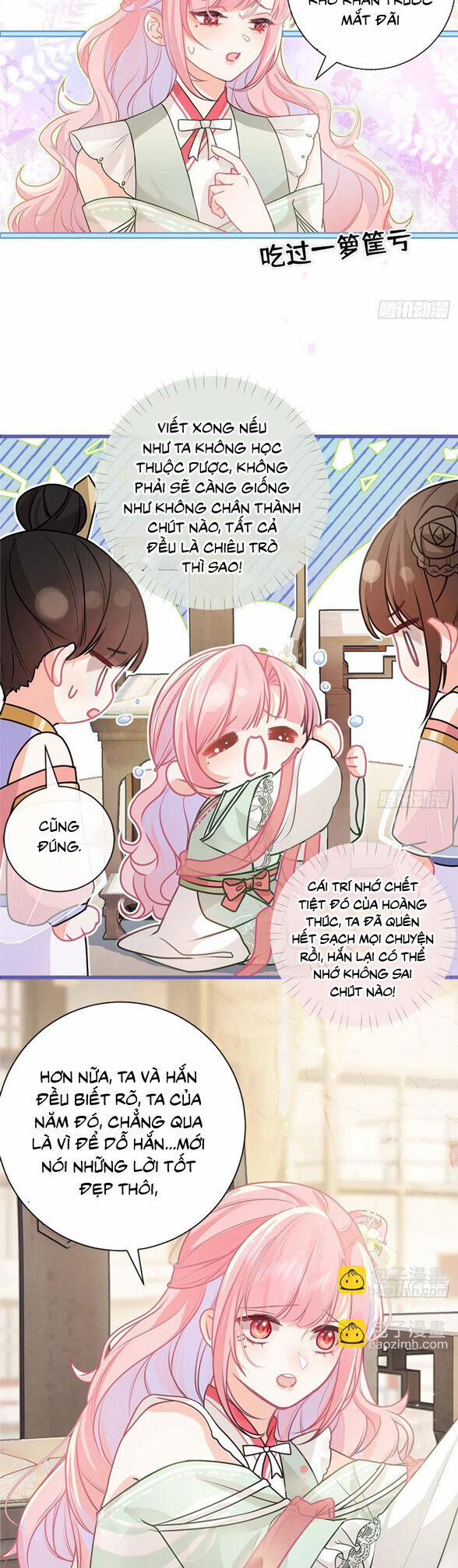 Sau Khi Công Chúa Bội Tình Bạc Nghĩa 42 trang 12