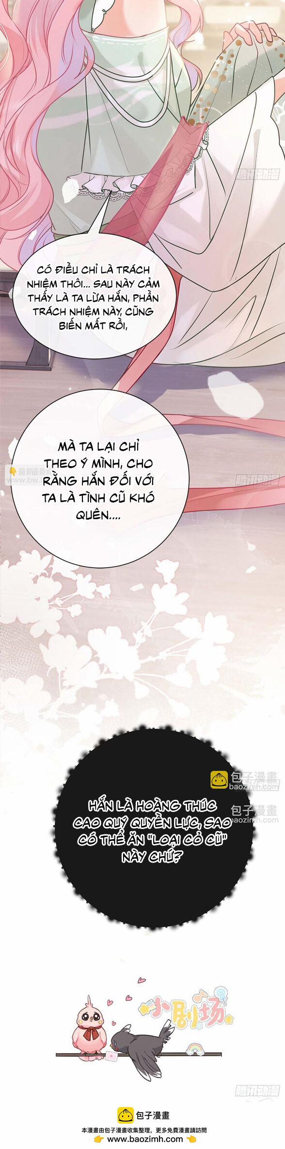 Sau Khi Công Chúa Bội Tình Bạc Nghĩa 42 trang 15