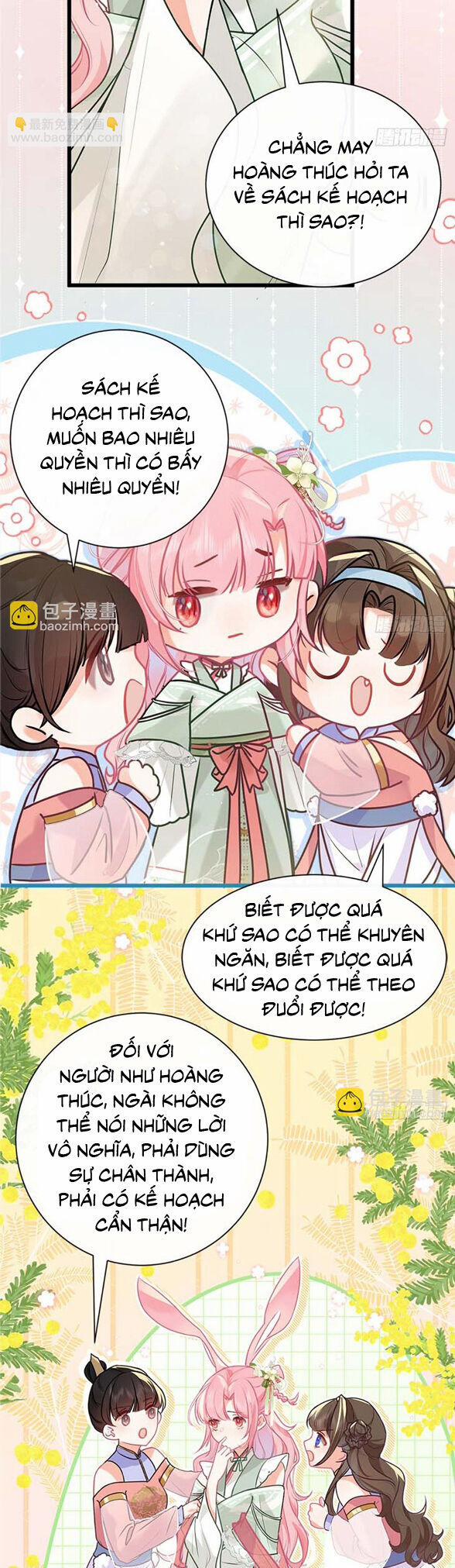 Sau Khi Công Chúa Bội Tình Bạc Nghĩa 42 trang 9