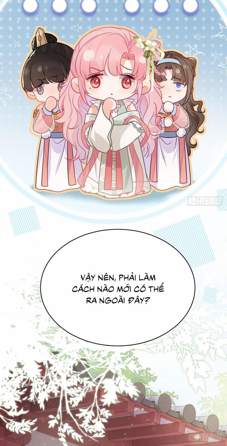 Sau Khi Công Chúa Bội Tình Bạc Nghĩa 43 trang 10