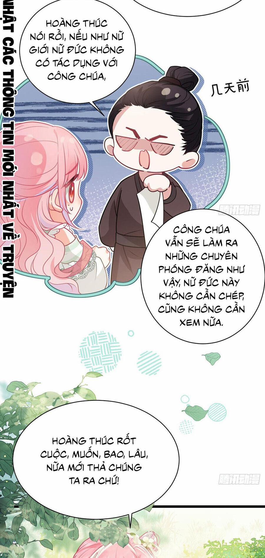 Sau Khi Công Chúa Bội Tình Bạc Nghĩa 43 trang 14