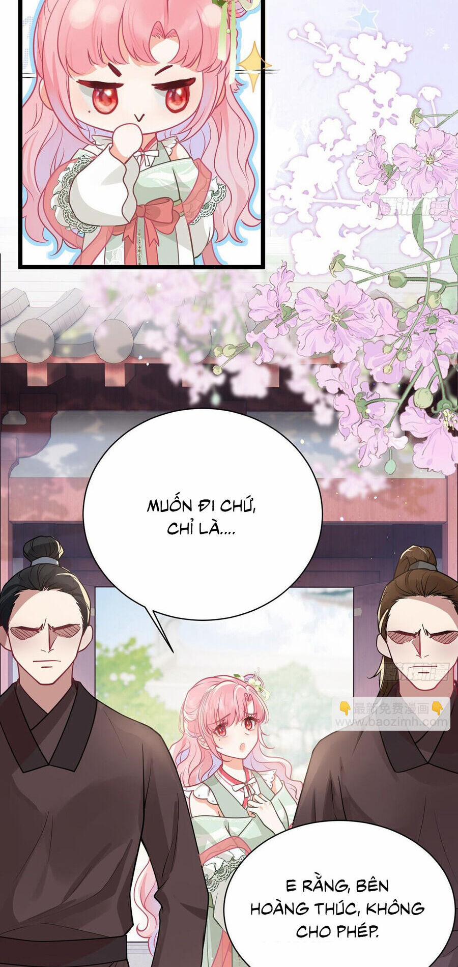 Sau Khi Công Chúa Bội Tình Bạc Nghĩa 43 trang 18