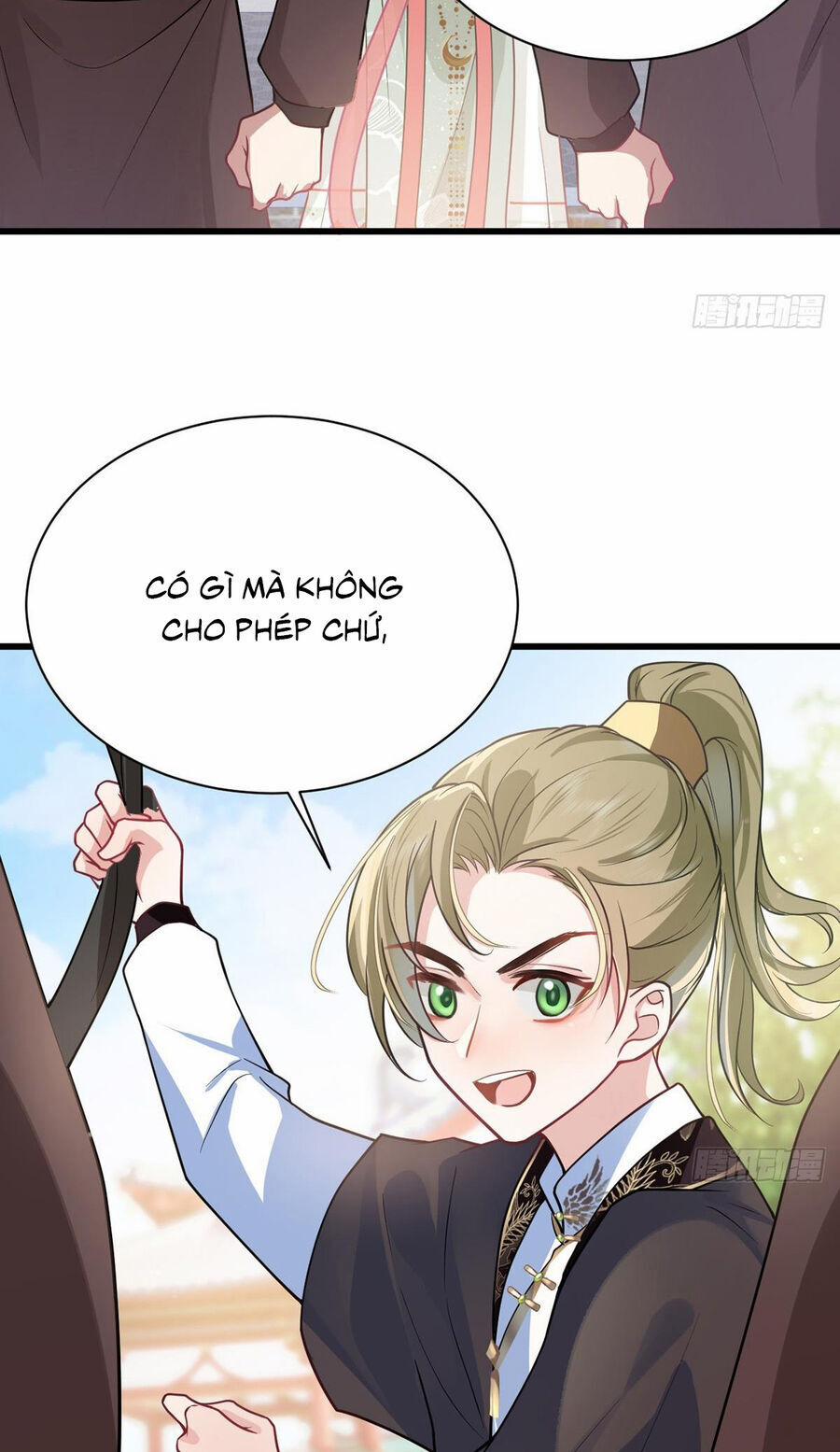 Sau Khi Công Chúa Bội Tình Bạc Nghĩa 43 trang 19