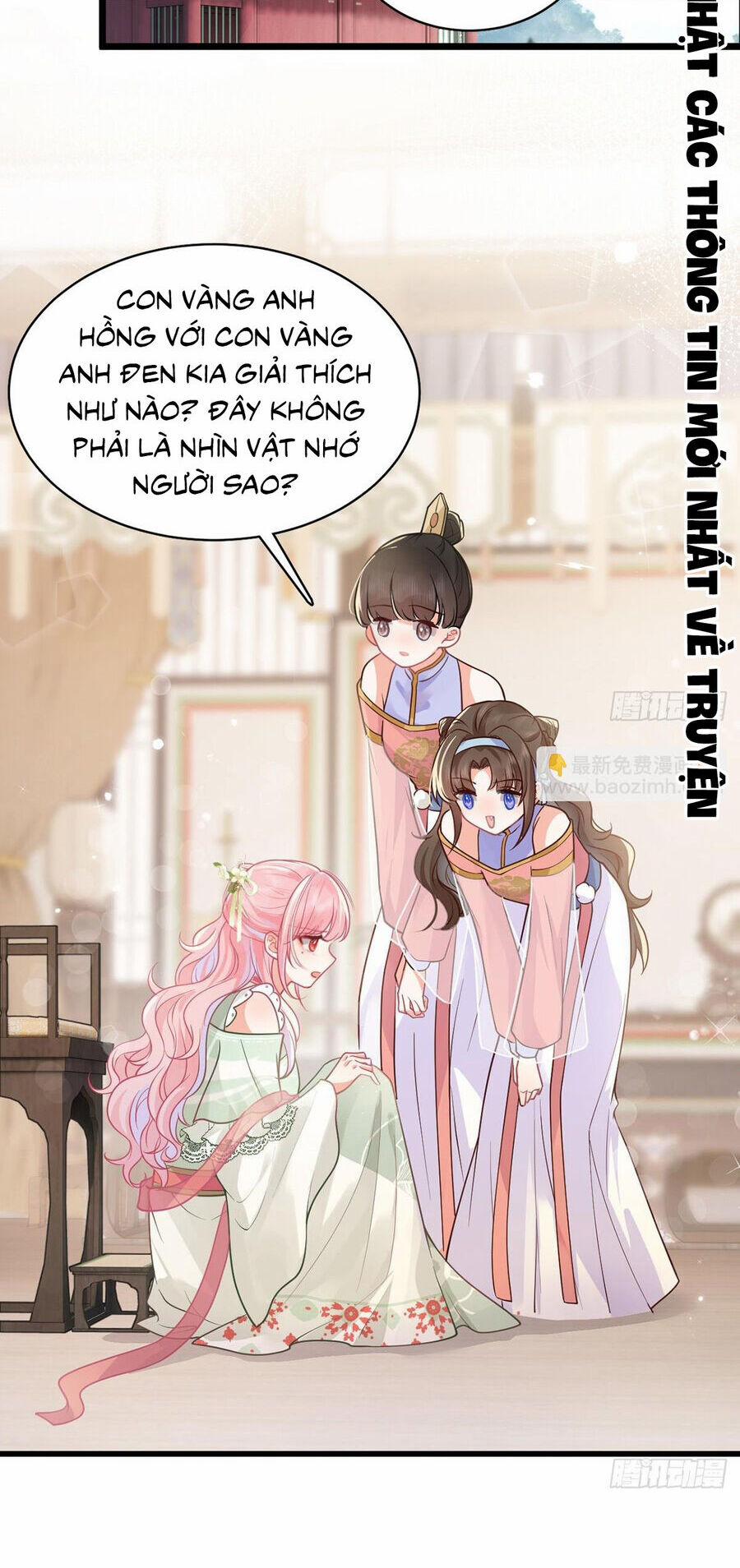 Sau Khi Công Chúa Bội Tình Bạc Nghĩa 43 trang 2