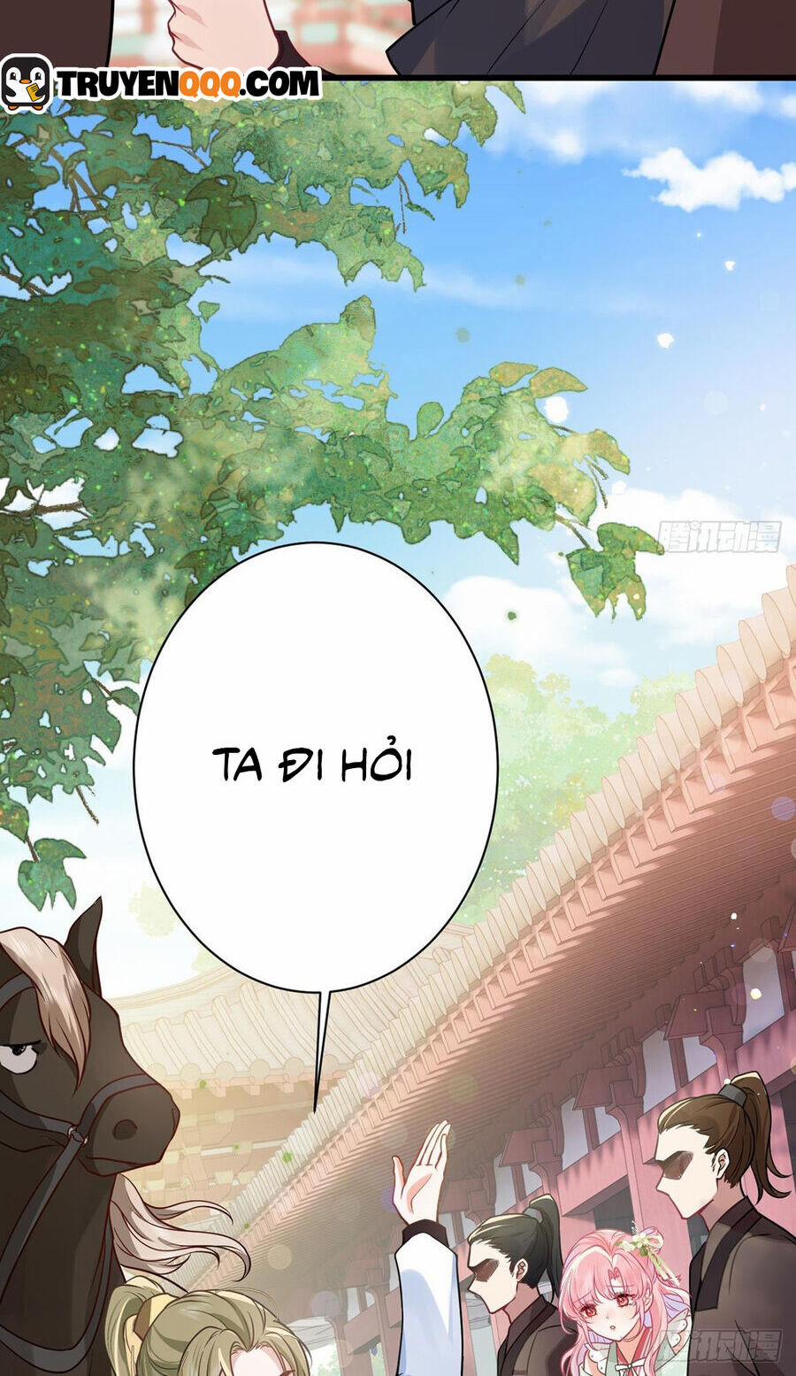 Sau Khi Công Chúa Bội Tình Bạc Nghĩa 43 trang 20