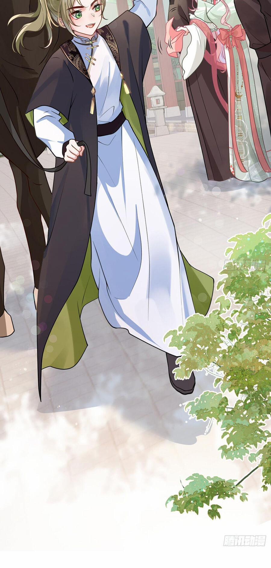 Sau Khi Công Chúa Bội Tình Bạc Nghĩa 43 trang 21