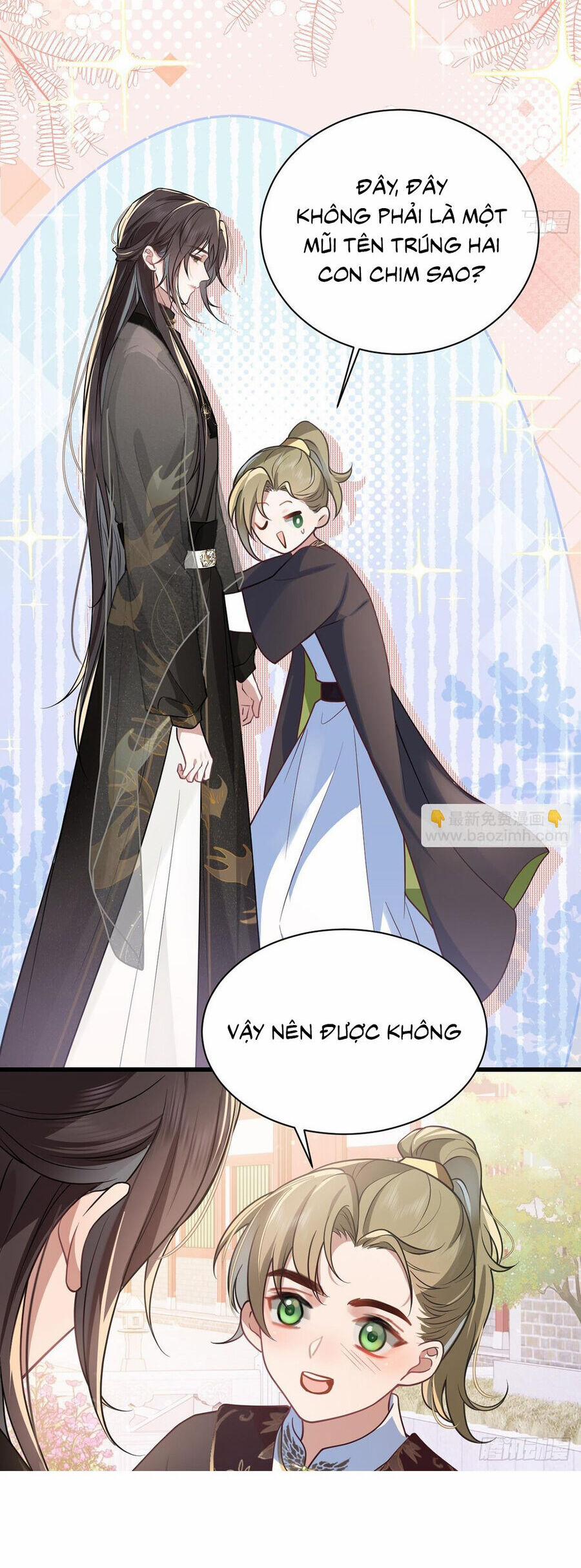 Sau Khi Công Chúa Bội Tình Bạc Nghĩa 43 trang 24