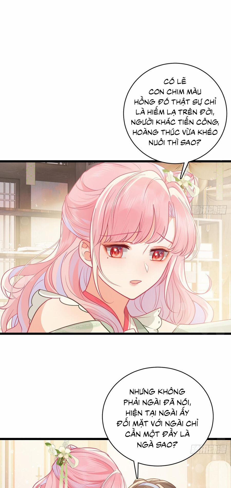 Sau Khi Công Chúa Bội Tình Bạc Nghĩa 43 trang 3