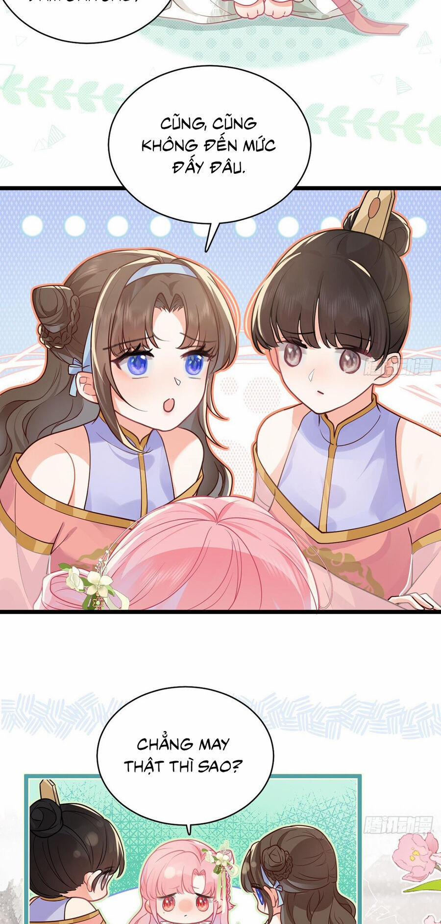 Sau Khi Công Chúa Bội Tình Bạc Nghĩa 43 trang 5