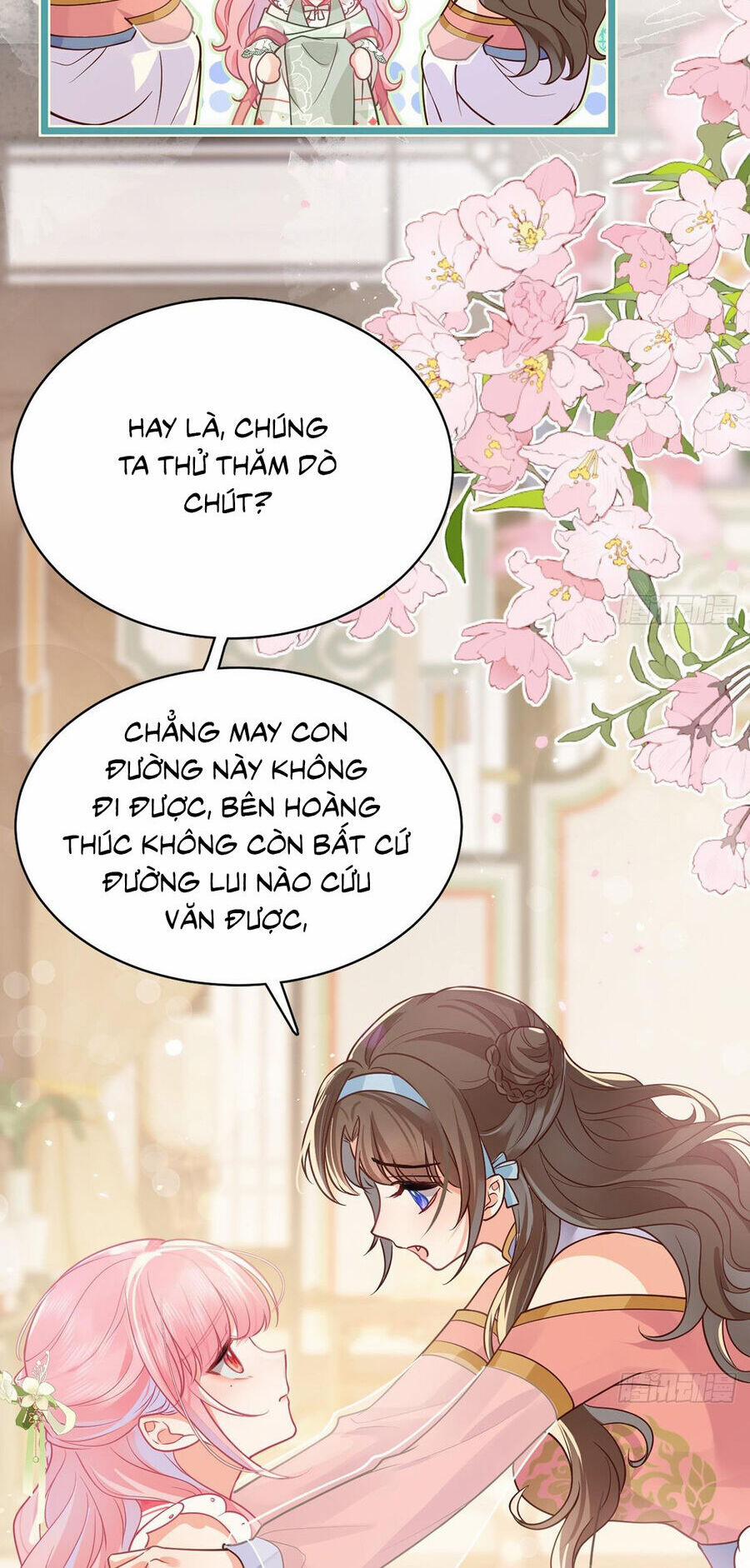 Sau Khi Công Chúa Bội Tình Bạc Nghĩa 43 trang 6