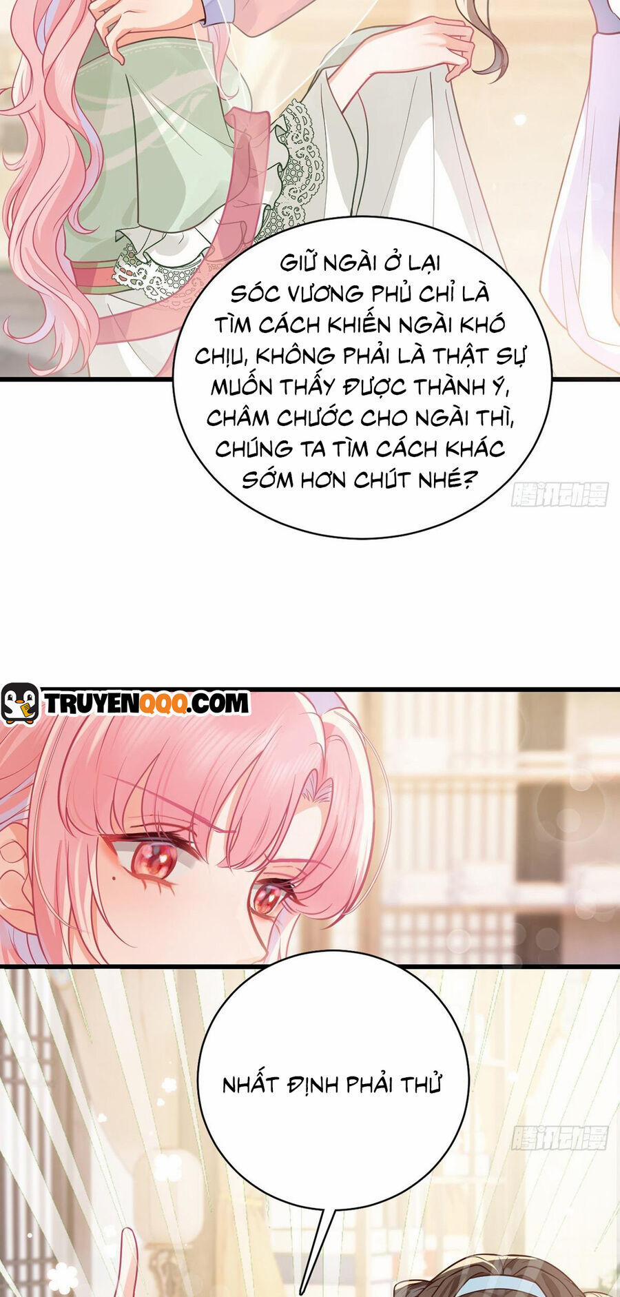 Sau Khi Công Chúa Bội Tình Bạc Nghĩa 43 trang 7