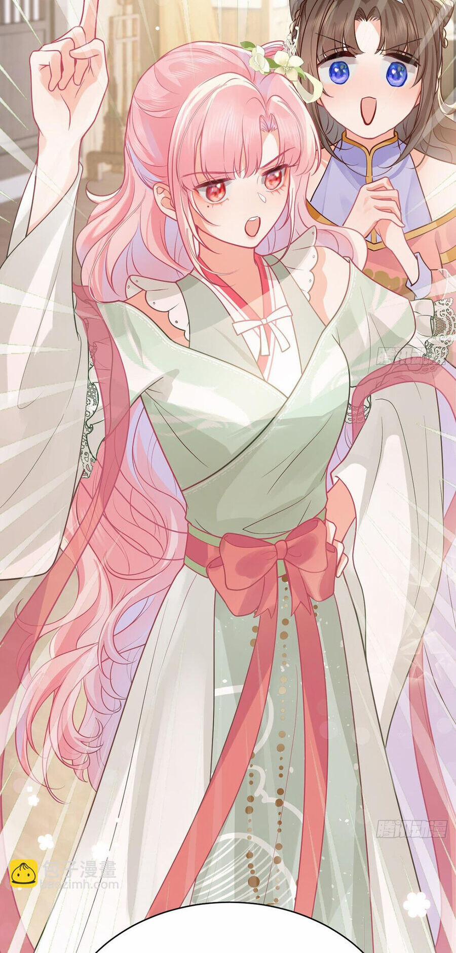 Sau Khi Công Chúa Bội Tình Bạc Nghĩa 43 trang 8