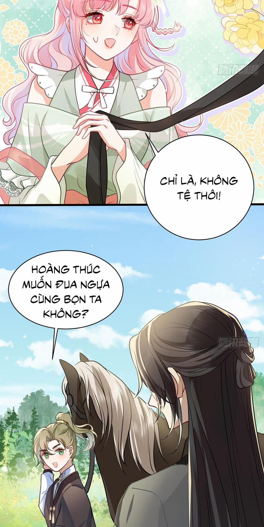 Sau Khi Công Chúa Bội Tình Bạc Nghĩa 44 trang 13