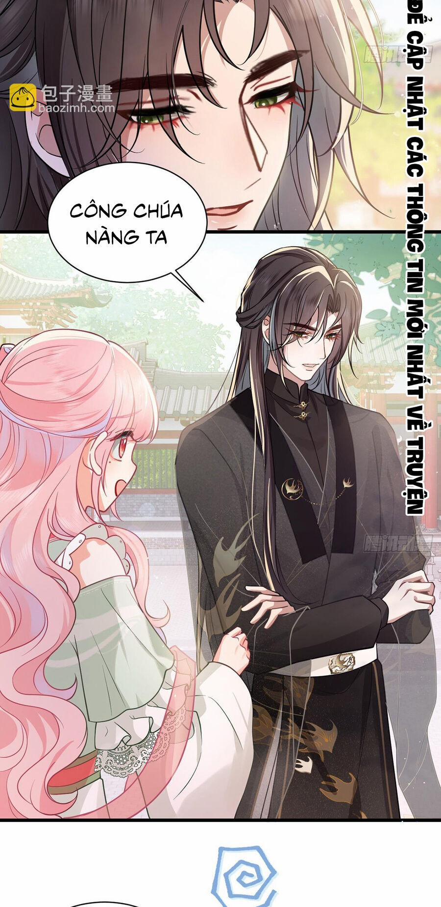 Sau Khi Công Chúa Bội Tình Bạc Nghĩa 44 trang 2