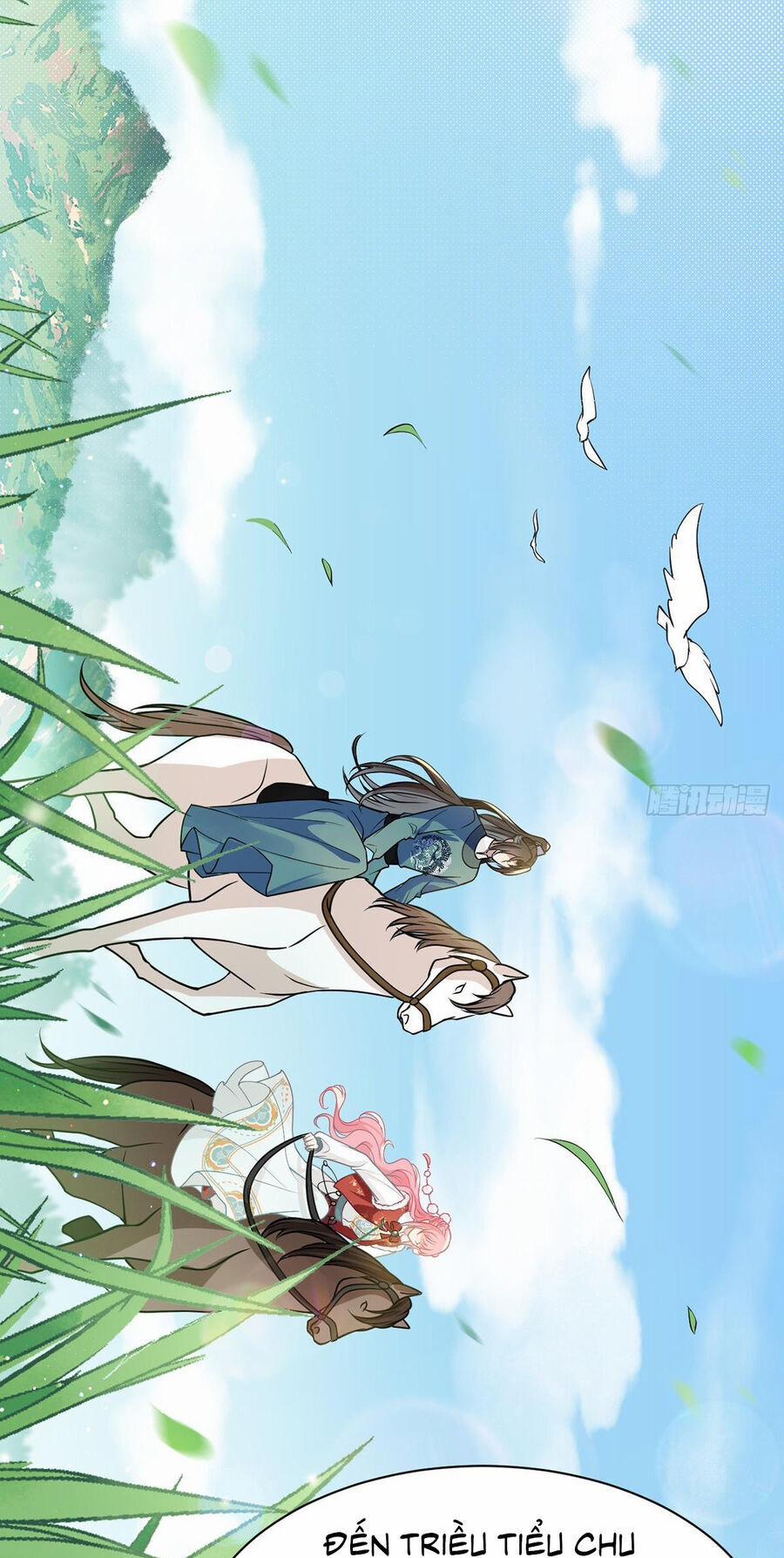 Sau Khi Công Chúa Bội Tình Bạc Nghĩa 44 trang 21