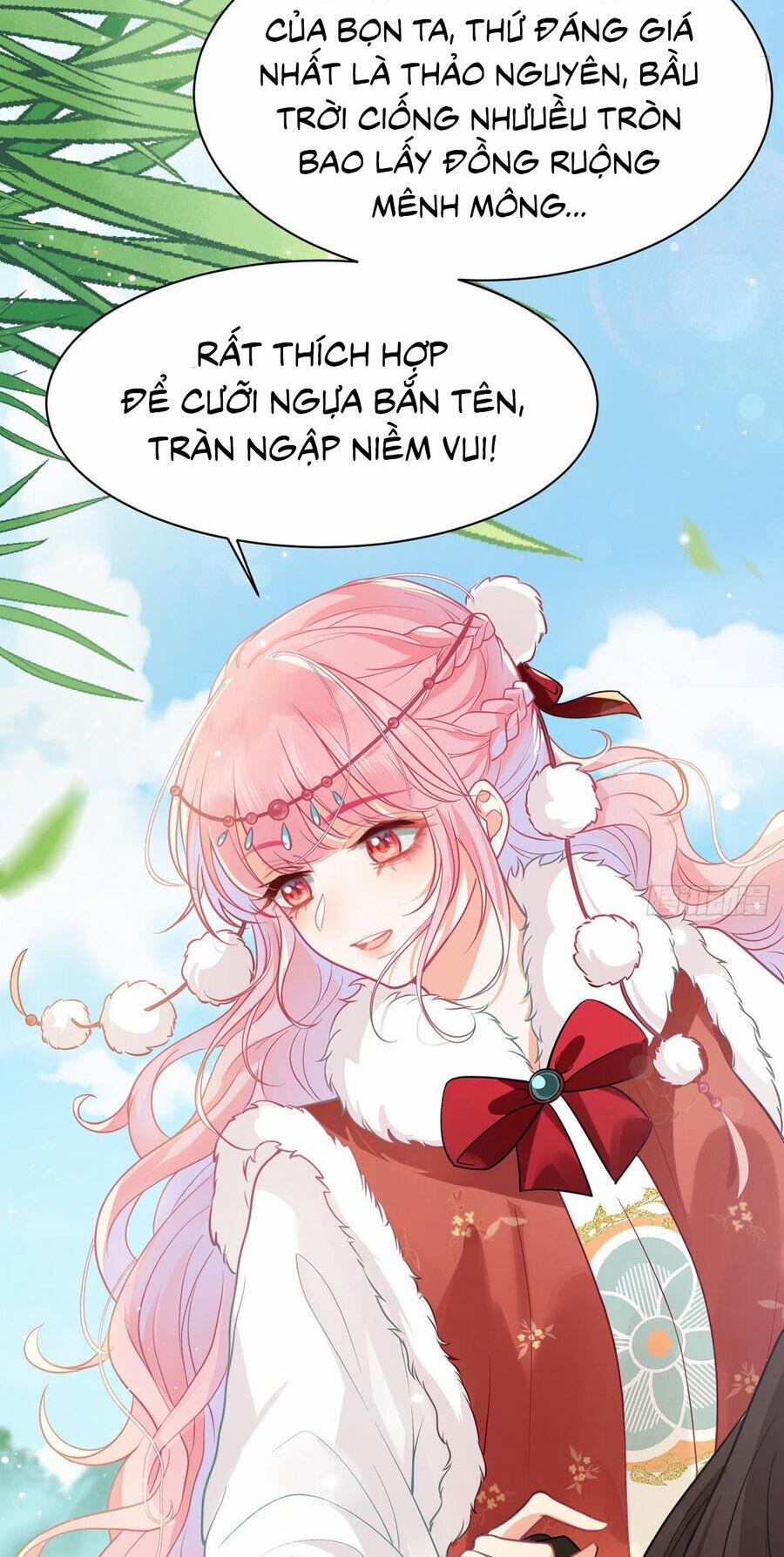 Sau Khi Công Chúa Bội Tình Bạc Nghĩa 44 trang 22