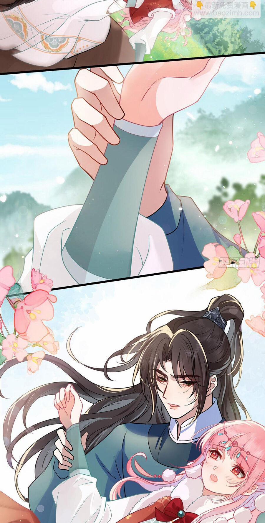 Sau Khi Công Chúa Bội Tình Bạc Nghĩa 44 trang 28