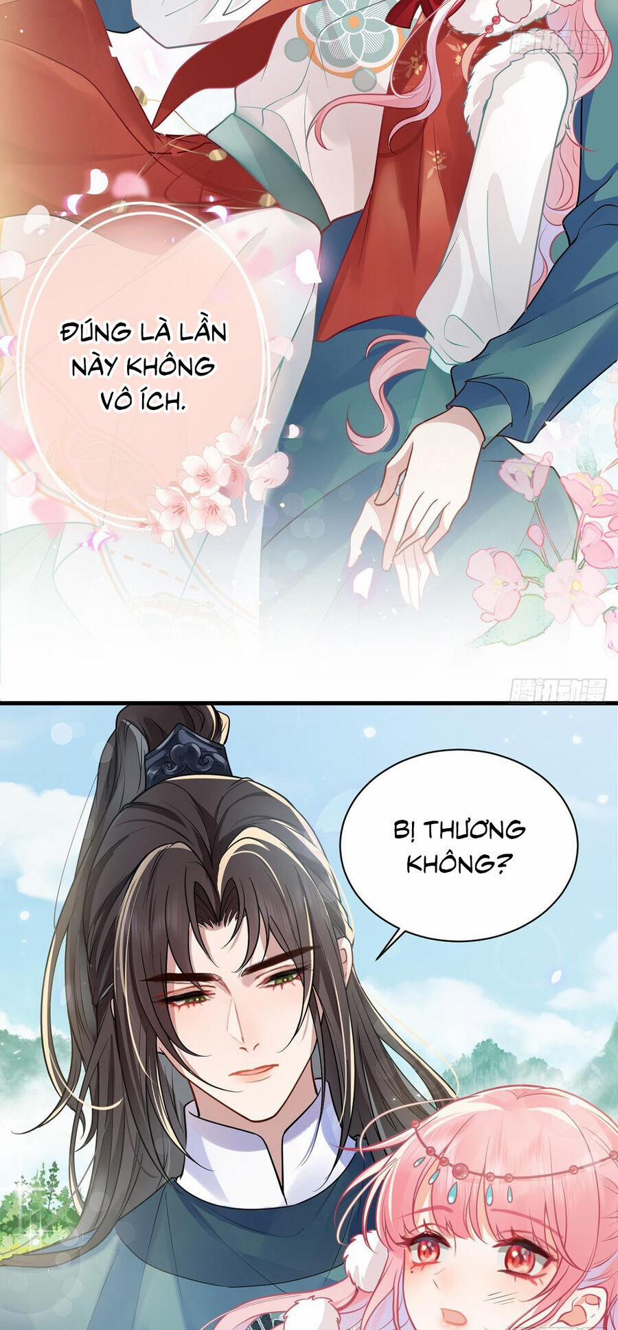 Sau Khi Công Chúa Bội Tình Bạc Nghĩa 44 trang 29