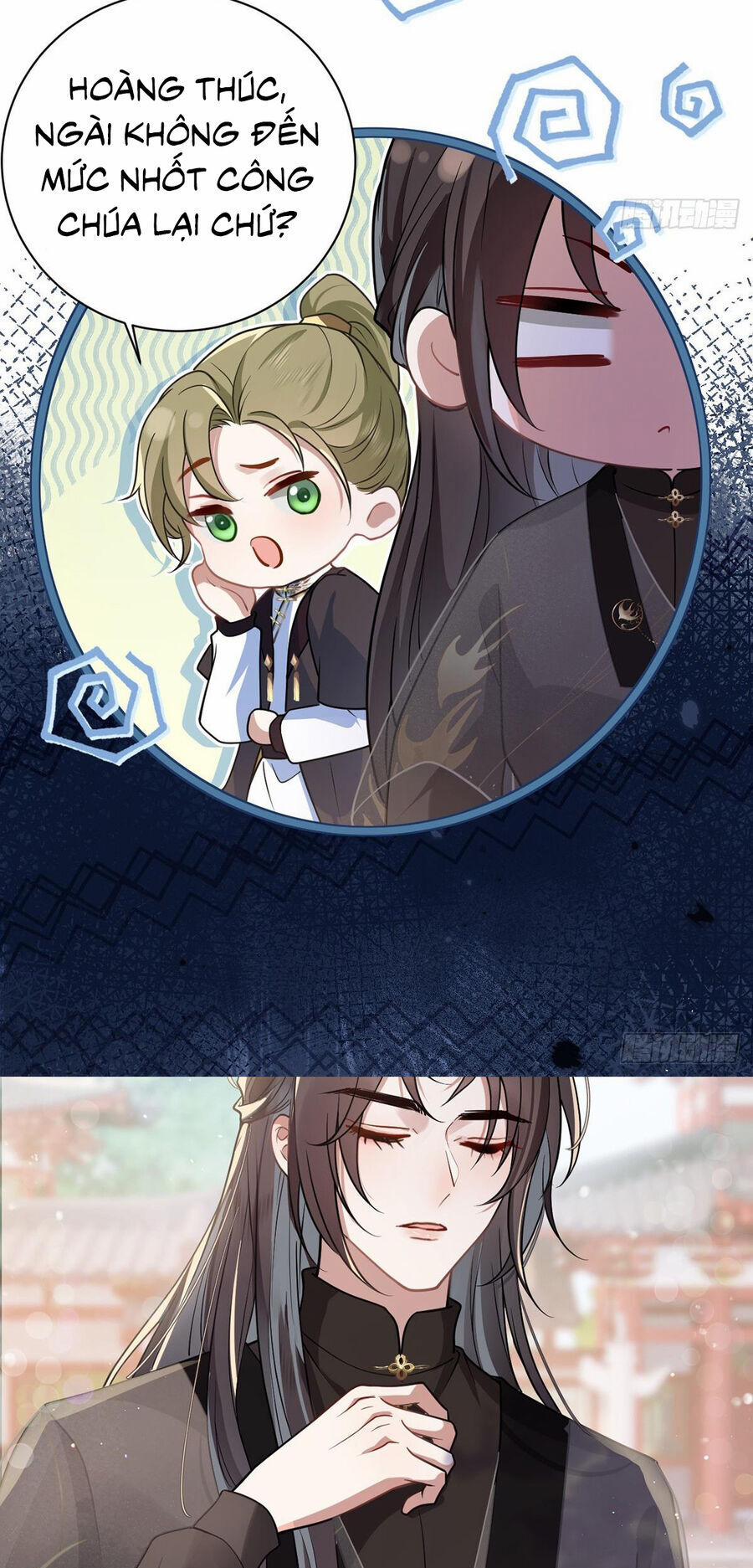 Sau Khi Công Chúa Bội Tình Bạc Nghĩa 44 trang 3