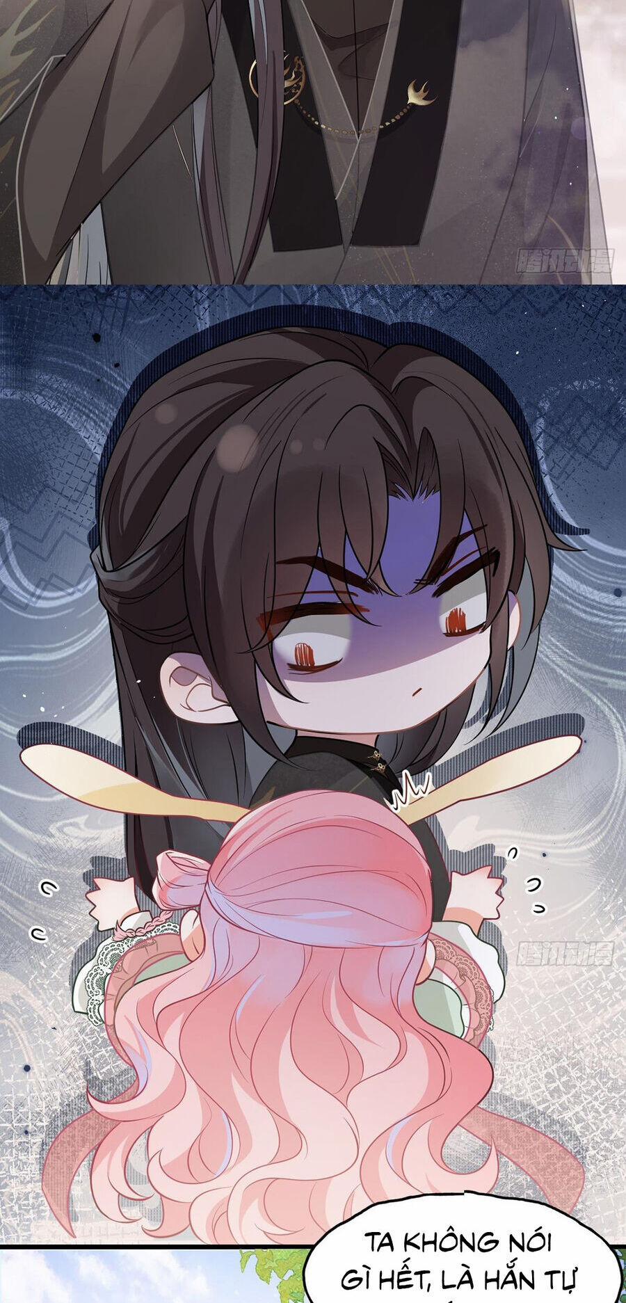 Sau Khi Công Chúa Bội Tình Bạc Nghĩa 44 trang 4