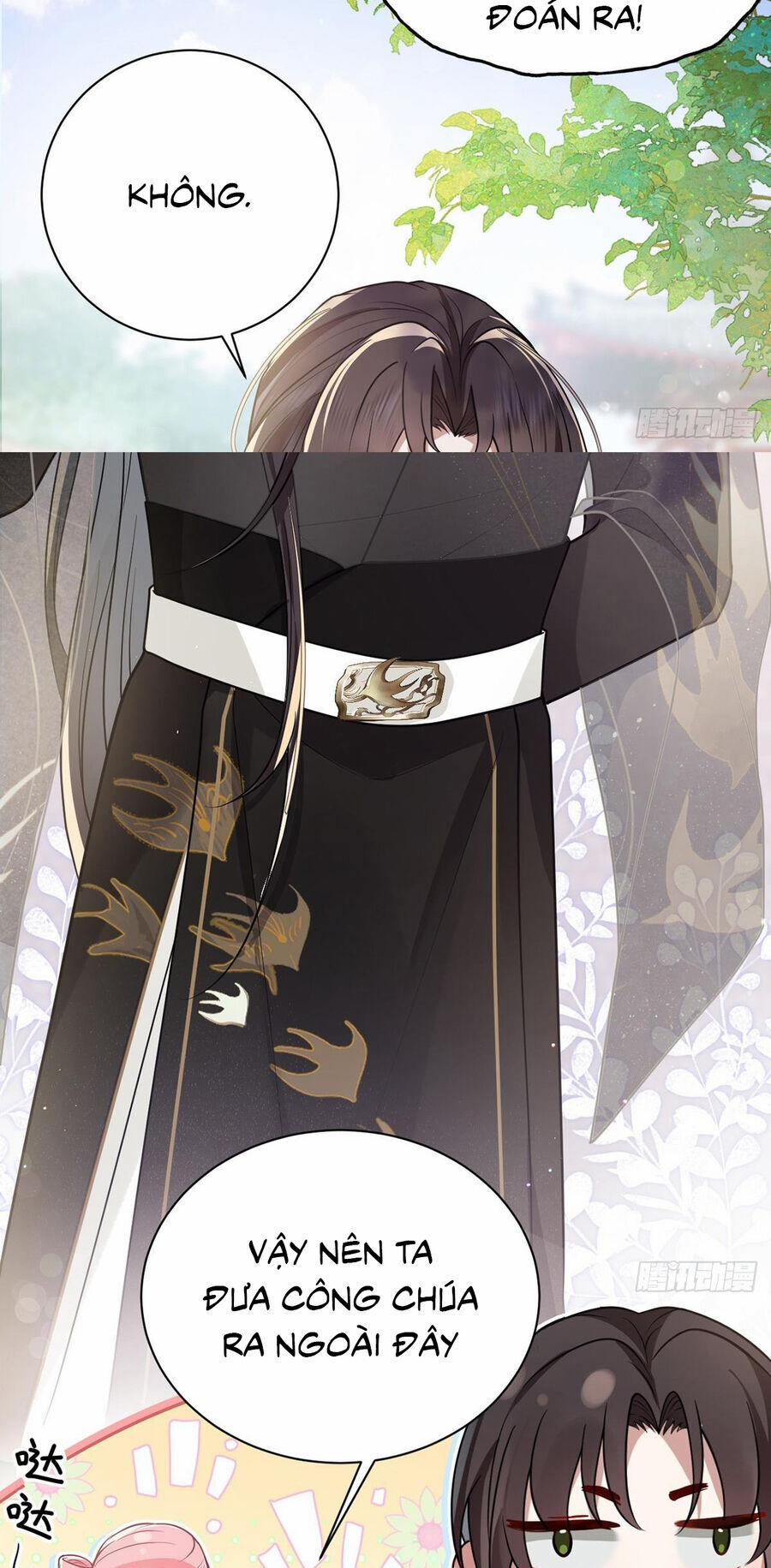 Sau Khi Công Chúa Bội Tình Bạc Nghĩa 44 trang 5