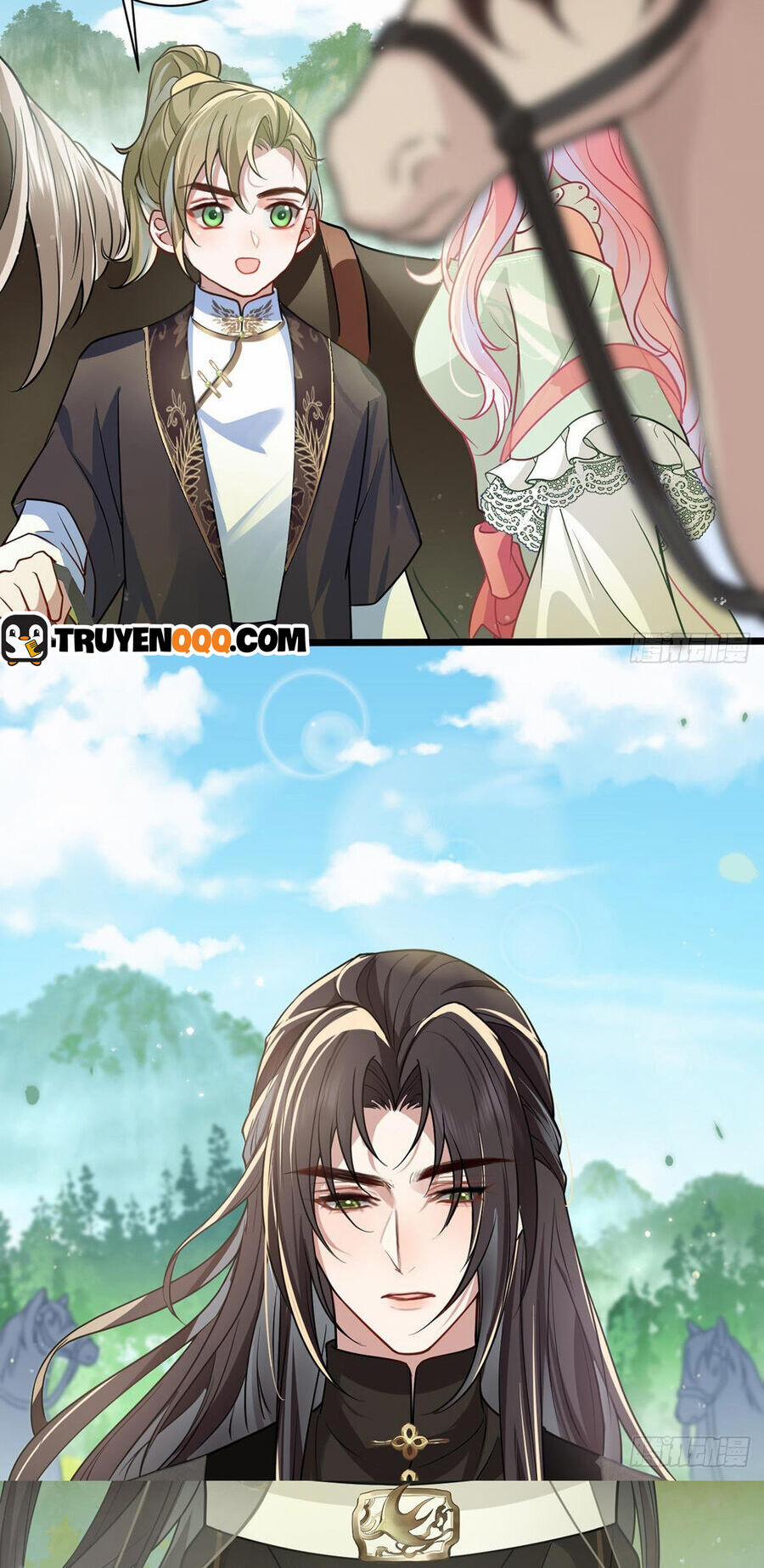 Sau Khi Công Chúa Bội Tình Bạc Nghĩa 44 trang 8