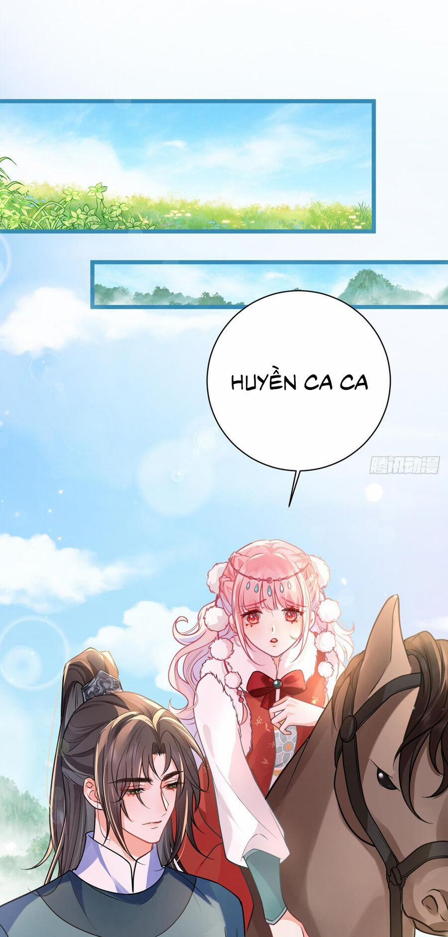 Sau Khi Công Chúa Bội Tình Bạc Nghĩa 45 trang 1