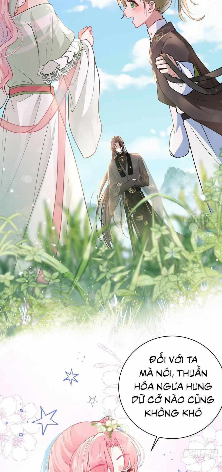 Sau Khi Công Chúa Bội Tình Bạc Nghĩa 45 trang 13