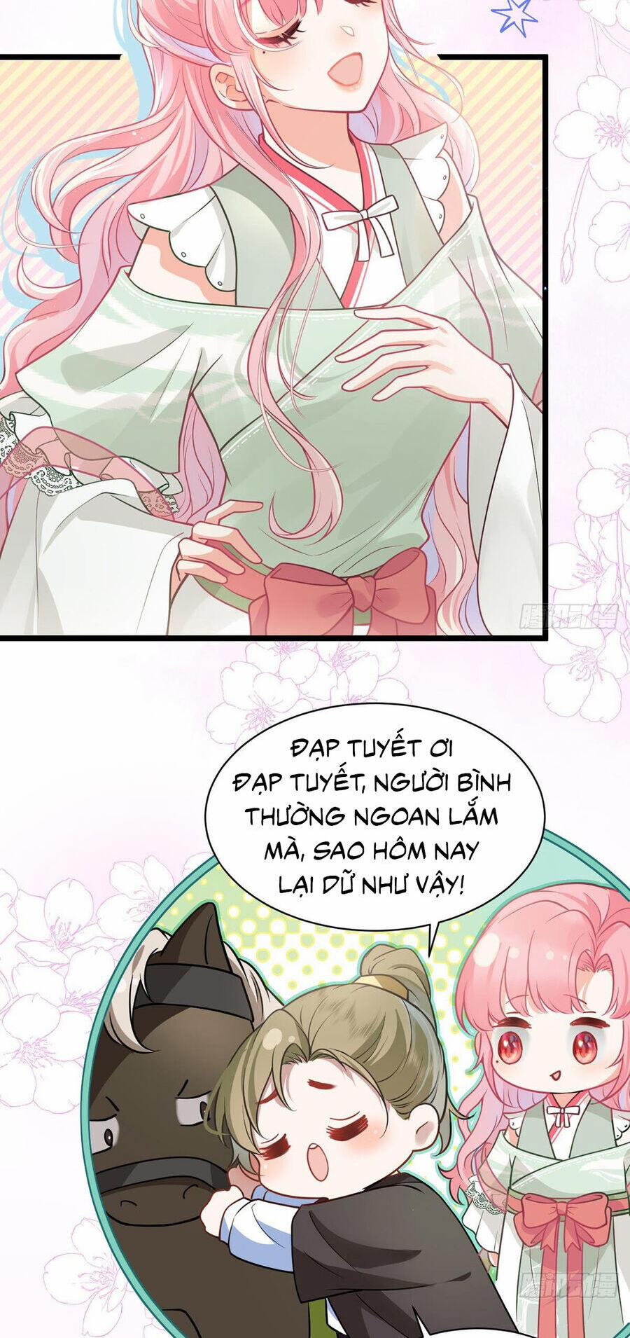 Sau Khi Công Chúa Bội Tình Bạc Nghĩa 45 trang 14