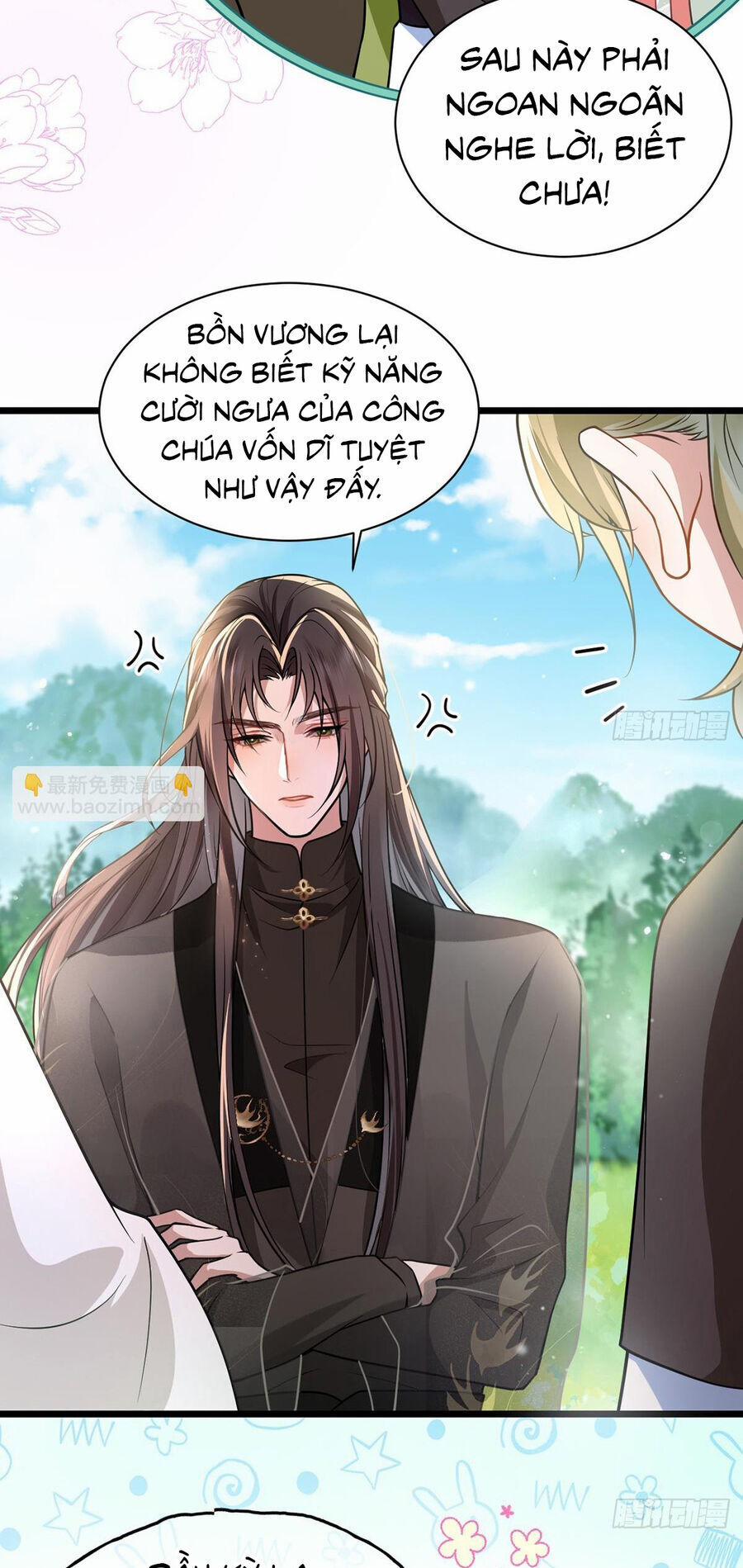 Sau Khi Công Chúa Bội Tình Bạc Nghĩa 45 trang 15