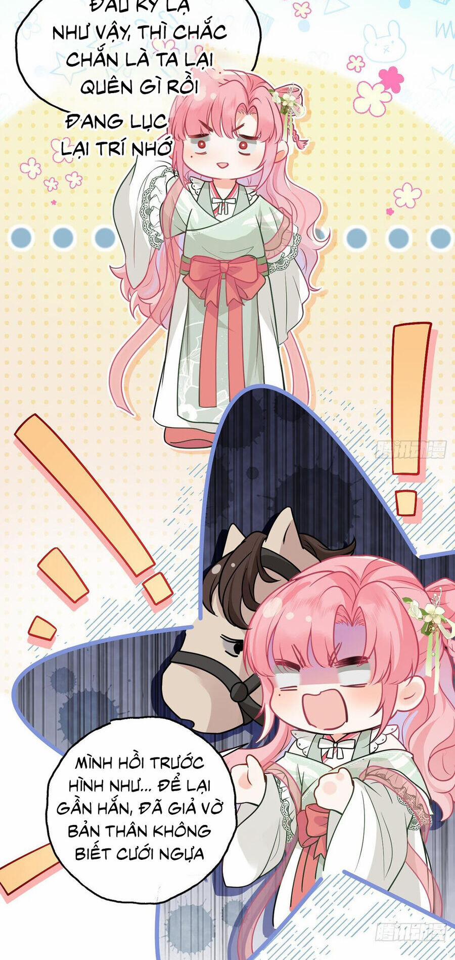 Sau Khi Công Chúa Bội Tình Bạc Nghĩa 45 trang 16