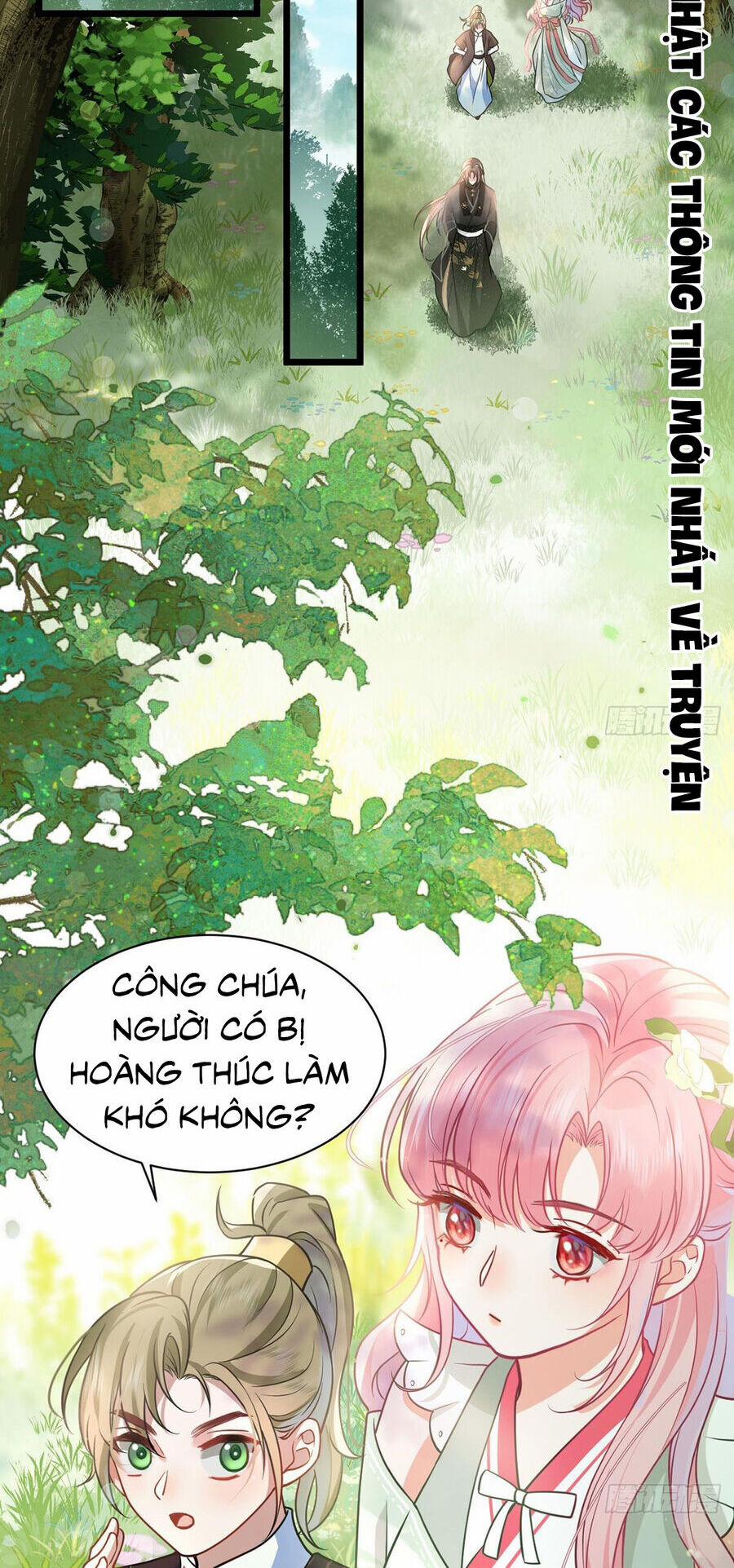 Sau Khi Công Chúa Bội Tình Bạc Nghĩa 45 trang 18