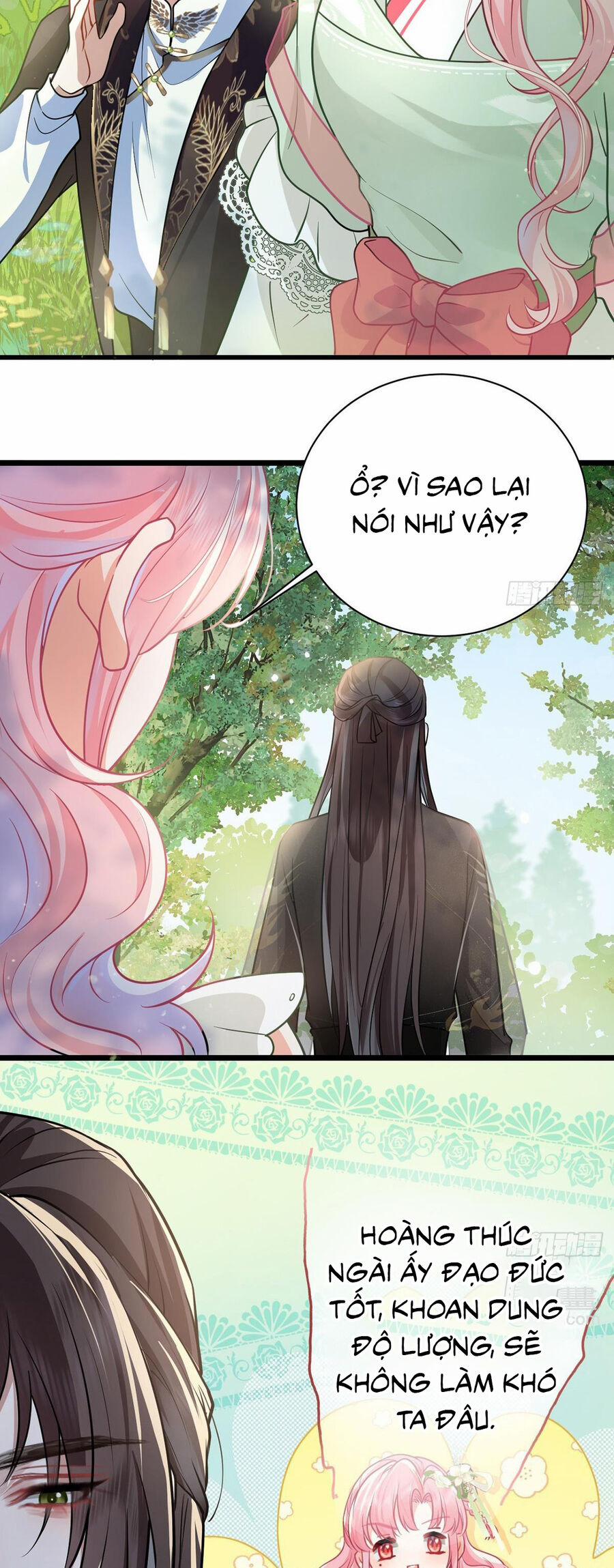 Sau Khi Công Chúa Bội Tình Bạc Nghĩa 45 trang 19