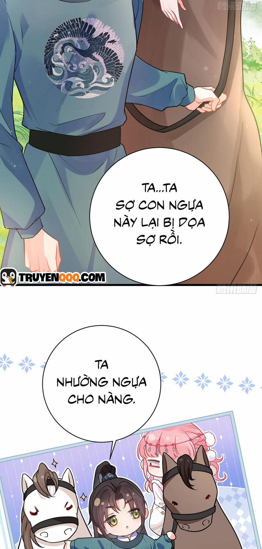 Sau Khi Công Chúa Bội Tình Bạc Nghĩa 45 trang 2