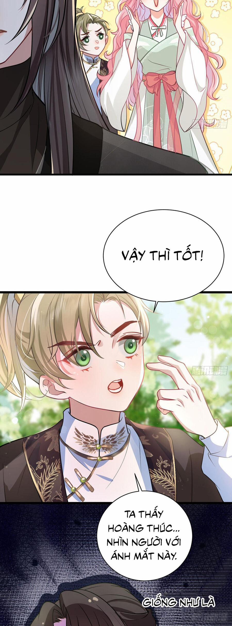 Sau Khi Công Chúa Bội Tình Bạc Nghĩa 45 trang 20