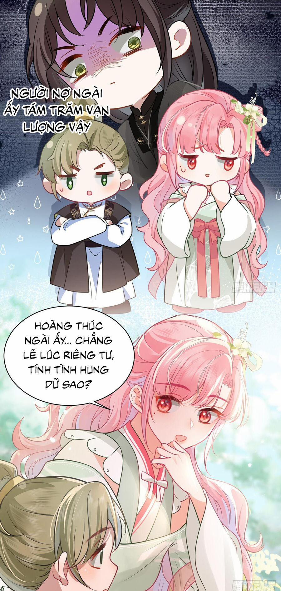 Sau Khi Công Chúa Bội Tình Bạc Nghĩa 45 trang 21