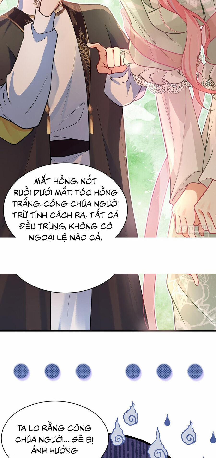 Sau Khi Công Chúa Bội Tình Bạc Nghĩa 45 trang 24