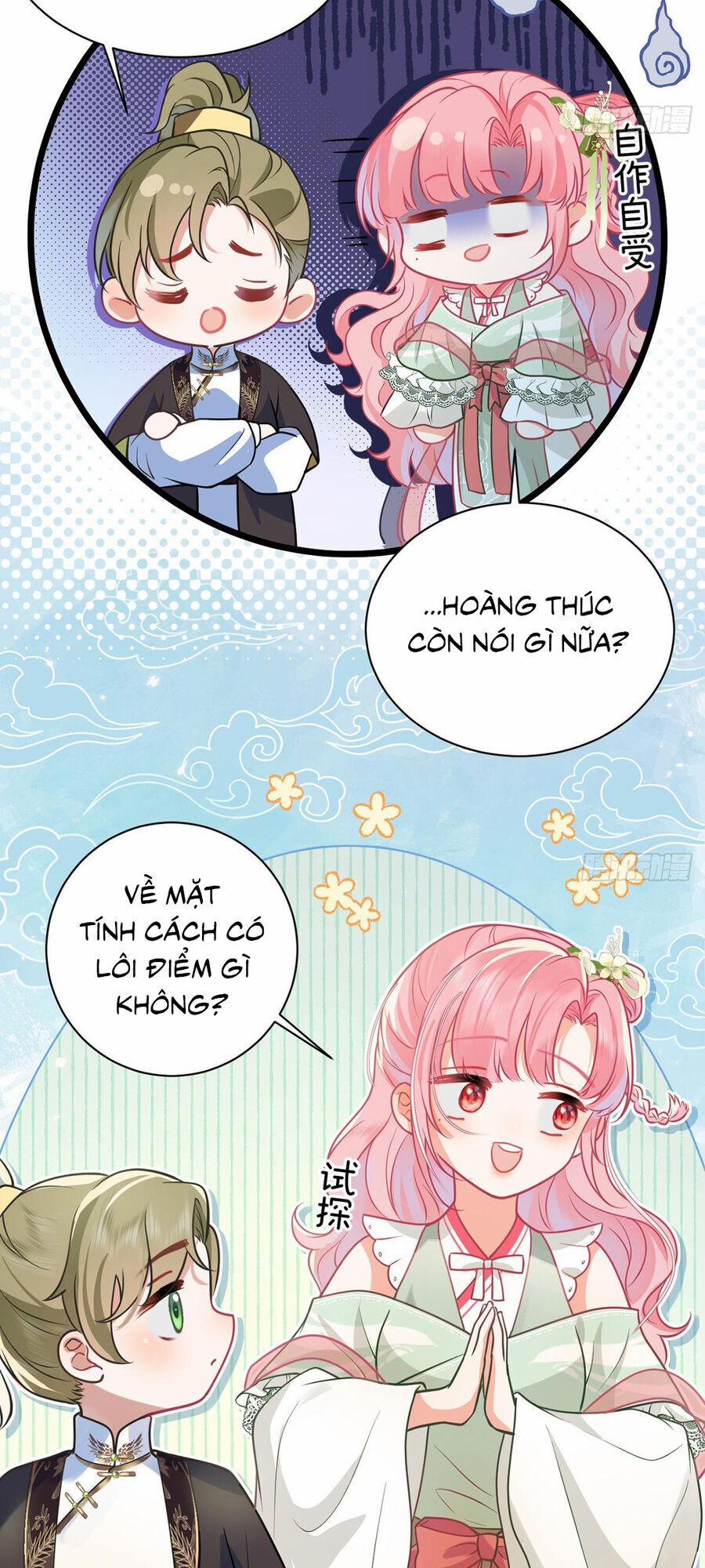 Sau Khi Công Chúa Bội Tình Bạc Nghĩa 45 trang 25