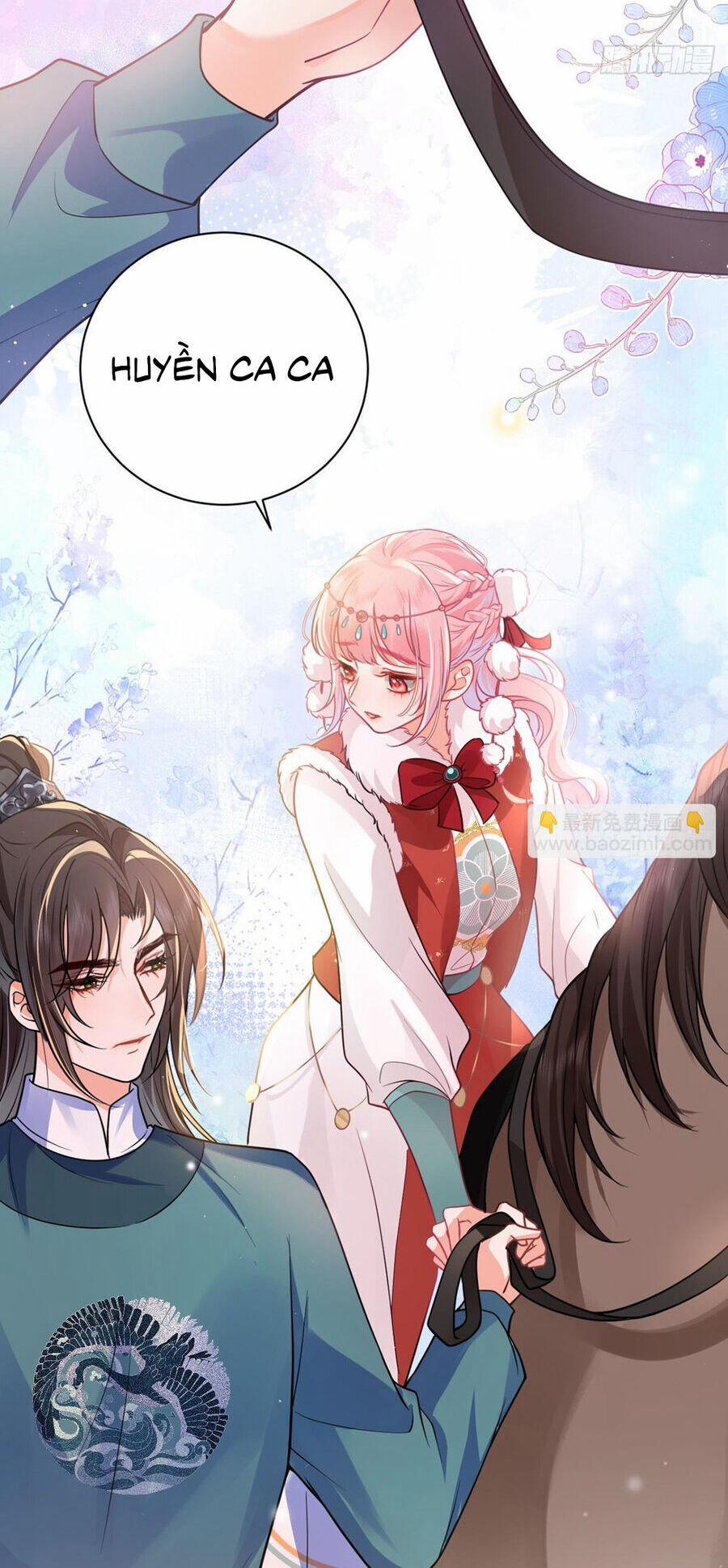 Sau Khi Công Chúa Bội Tình Bạc Nghĩa 45 trang 4