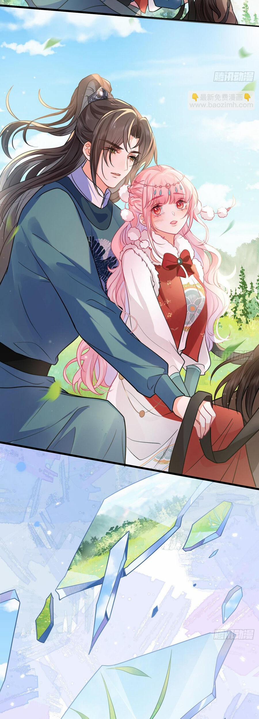 Sau Khi Công Chúa Bội Tình Bạc Nghĩa 45 trang 9