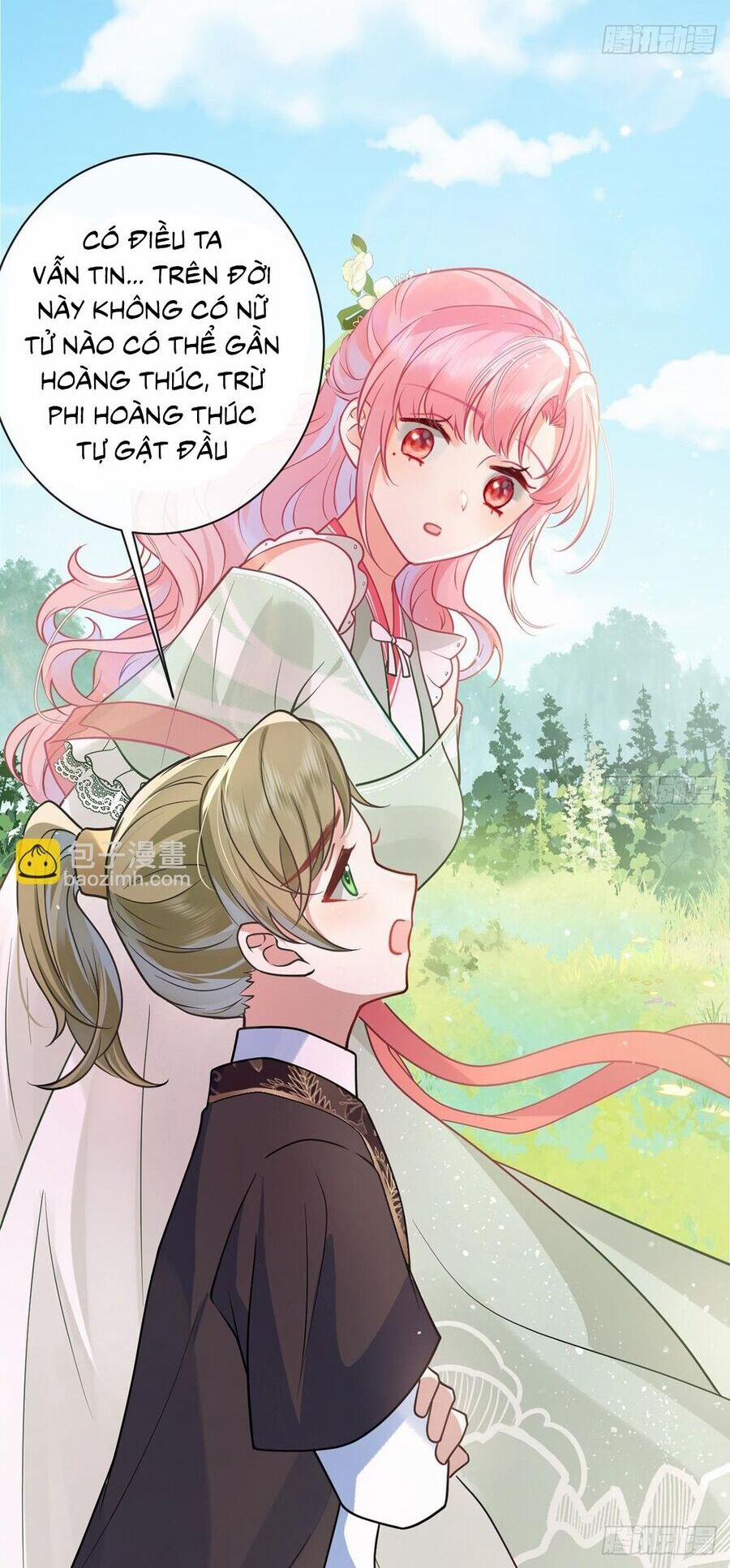 Sau Khi Công Chúa Bội Tình Bạc Nghĩa 46 trang 10