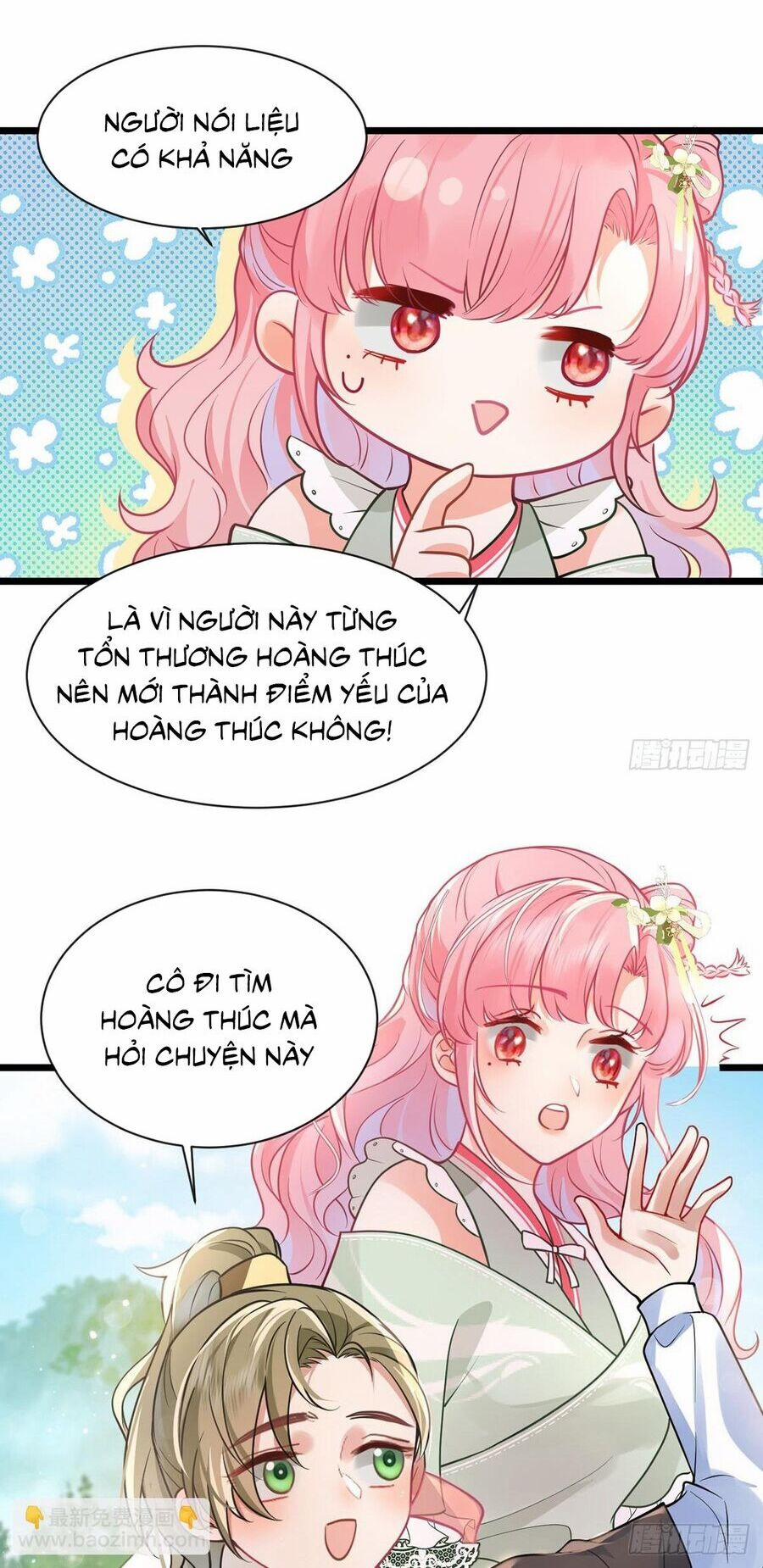 Sau Khi Công Chúa Bội Tình Bạc Nghĩa 46 trang 12