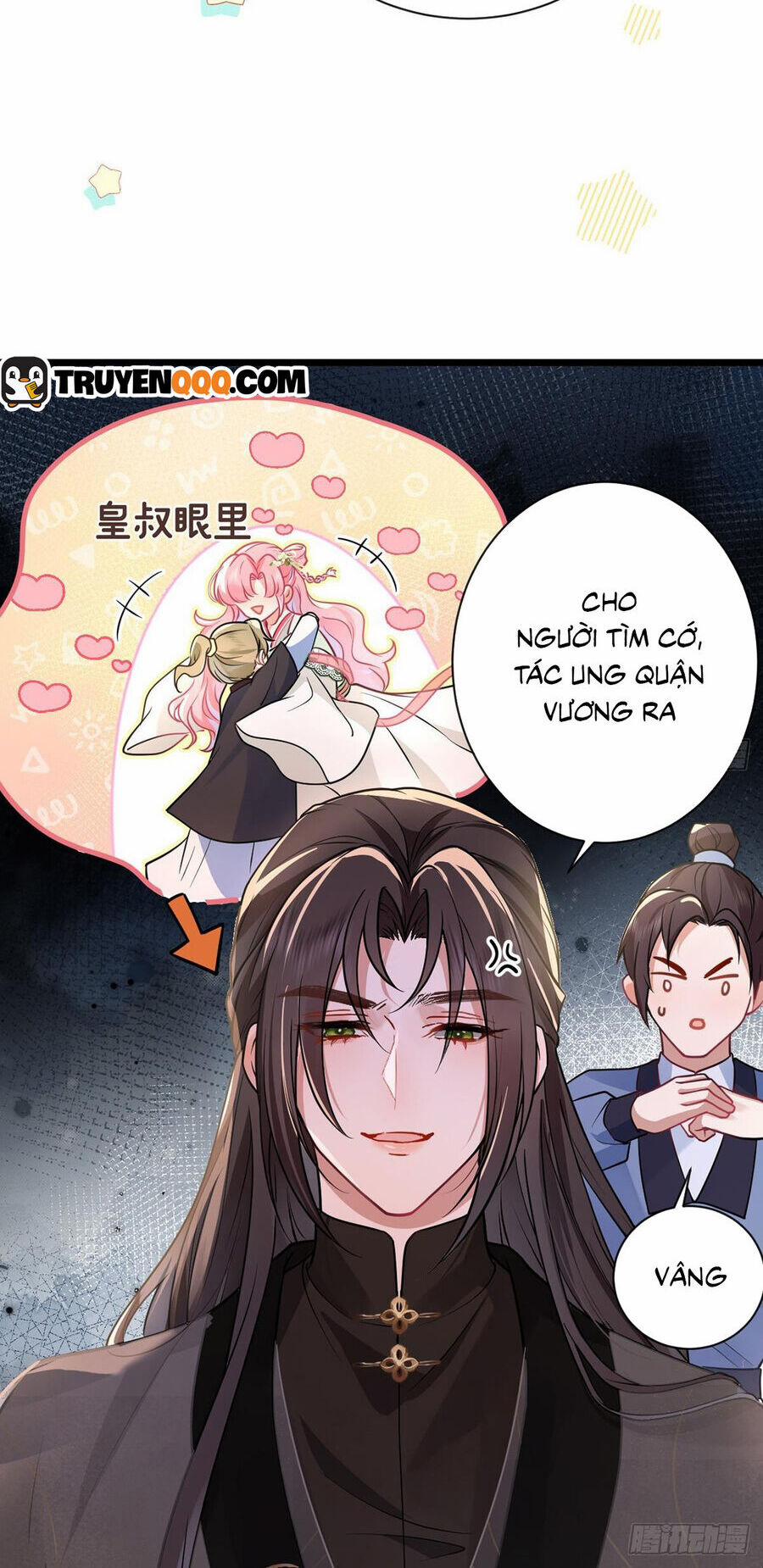 Sau Khi Công Chúa Bội Tình Bạc Nghĩa 46 trang 14