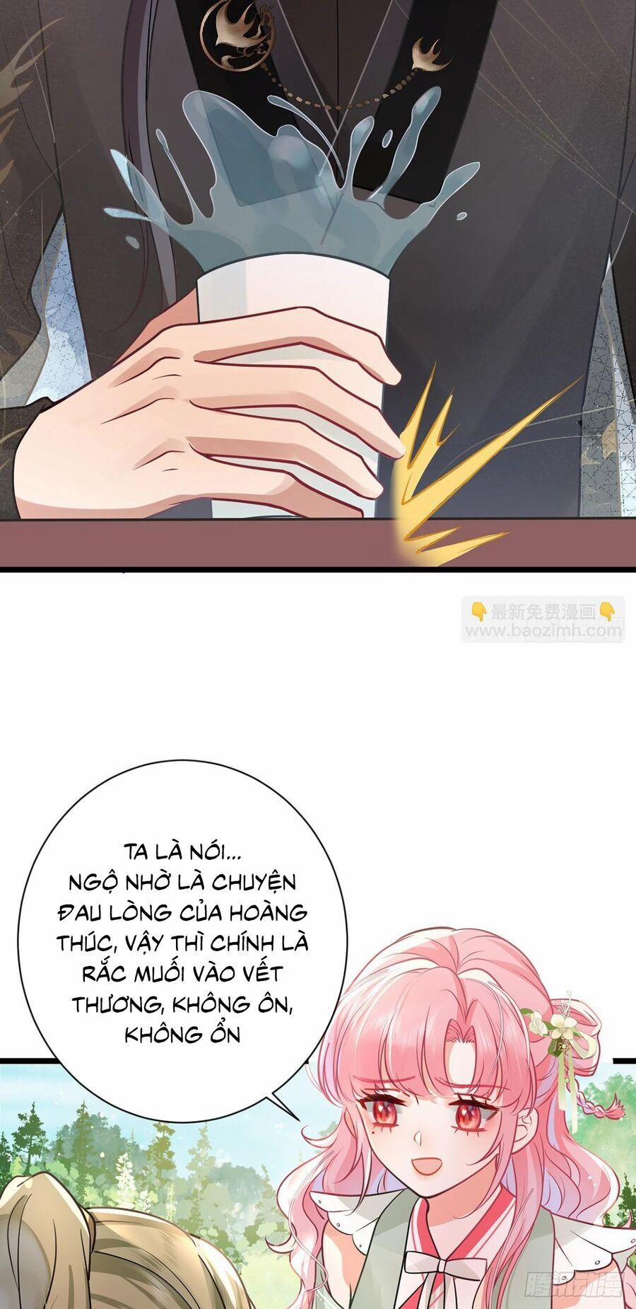 Sau Khi Công Chúa Bội Tình Bạc Nghĩa 46 trang 15